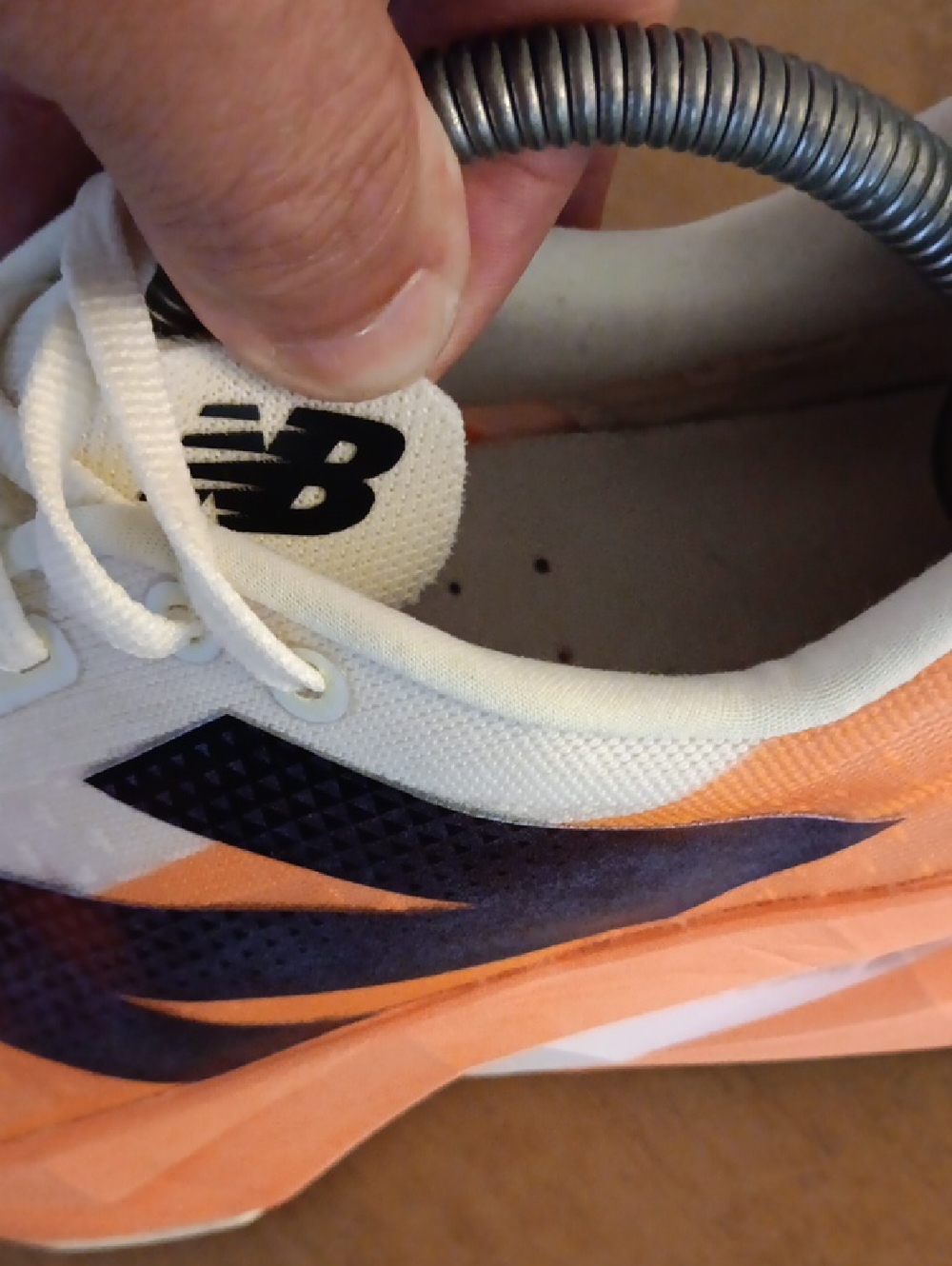 New Balance Fuel Cell Rebel V4 Running Shoes - Picture 11 of 17